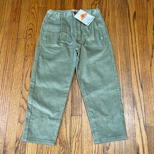NWT Bobo Choses Corduroy Trousers